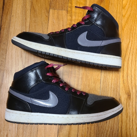 air jordan 1 mid prm